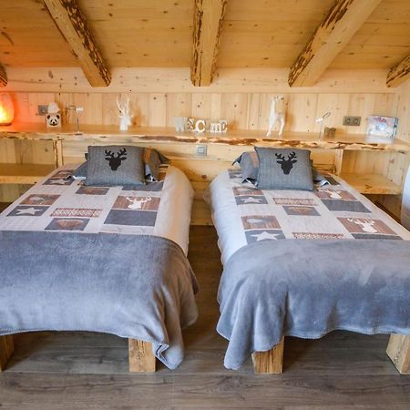 La grange d'Aldaré Chambres d'hôtes Combloux Extérieur photo