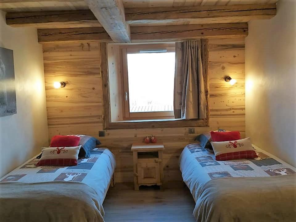 La grange d'Aldaré Chambres d'hôtes Combloux Extérieur photo