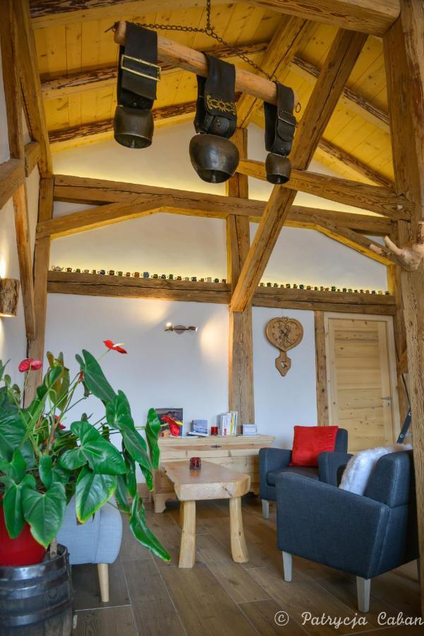 La grange d'Aldaré Chambres d'hôtes Combloux Extérieur photo