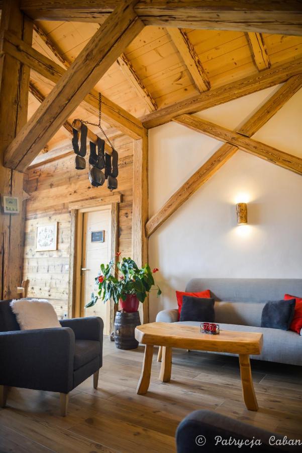 La grange d'Aldaré Chambres d'hôtes Combloux Extérieur photo