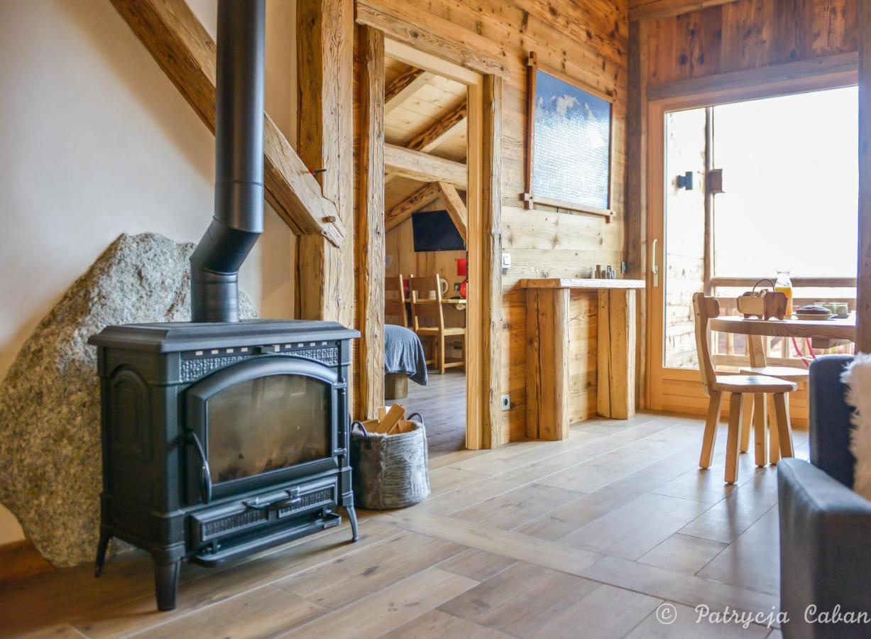La grange d'Aldaré Chambres d'hôtes Combloux Extérieur photo